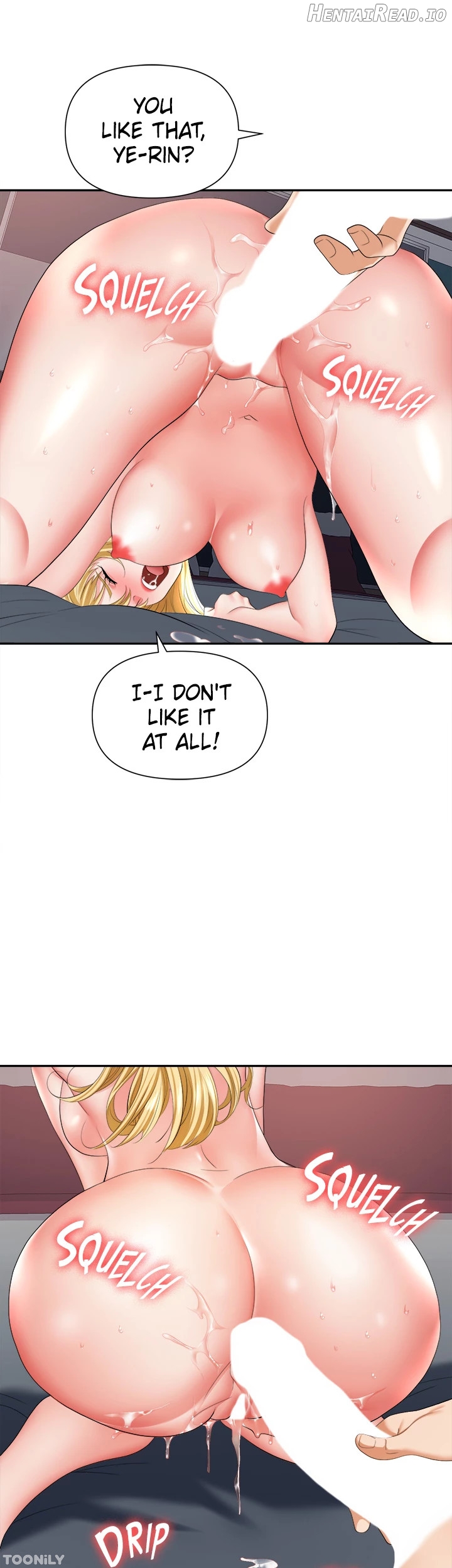 Boobie Trap Chapter 16 - page 20