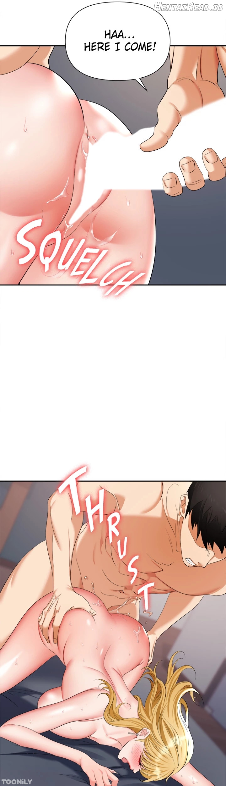 Boobie Trap Chapter 16 - page 22