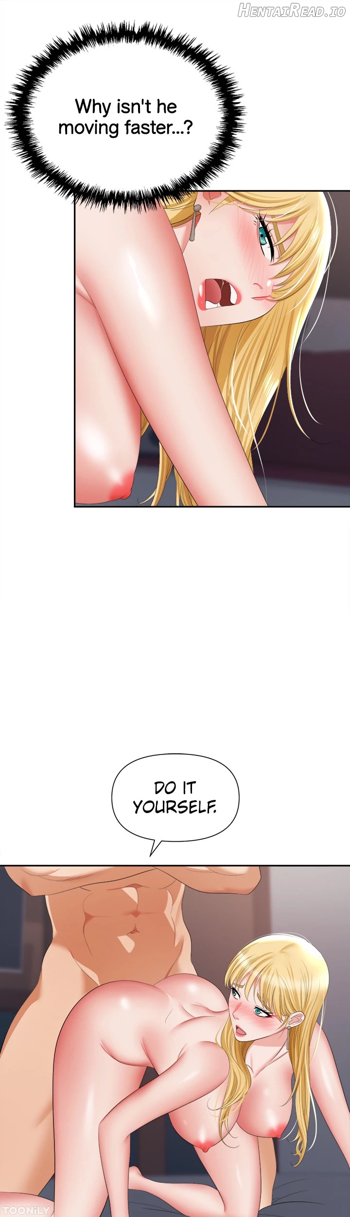 Boobie Trap Chapter 16 - page 25