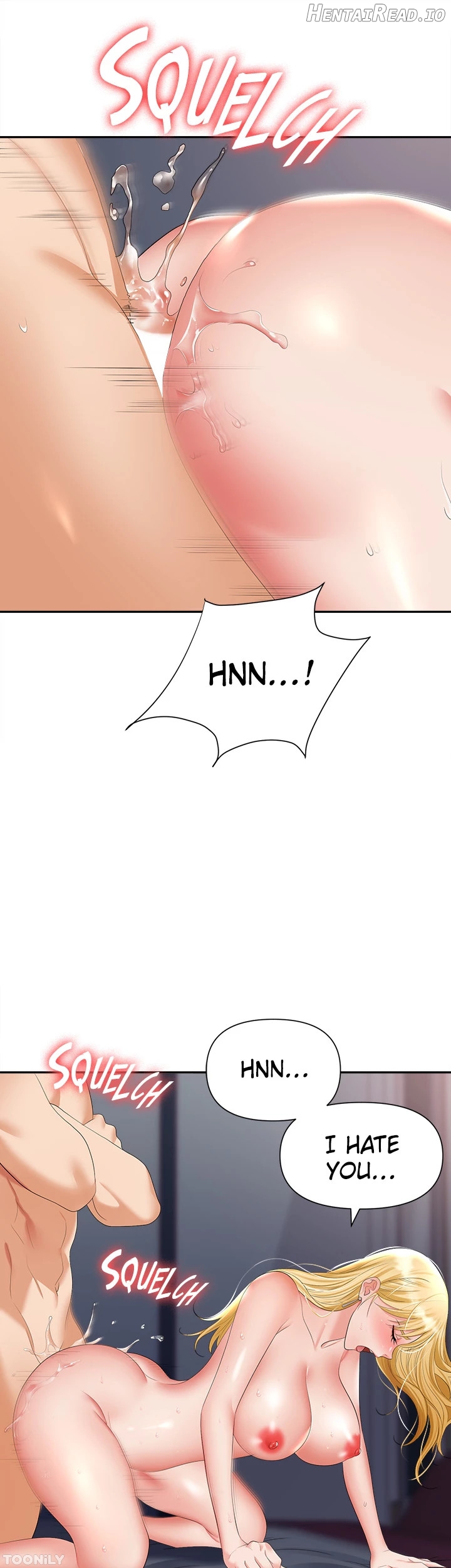Boobie Trap Chapter 16 - page 28