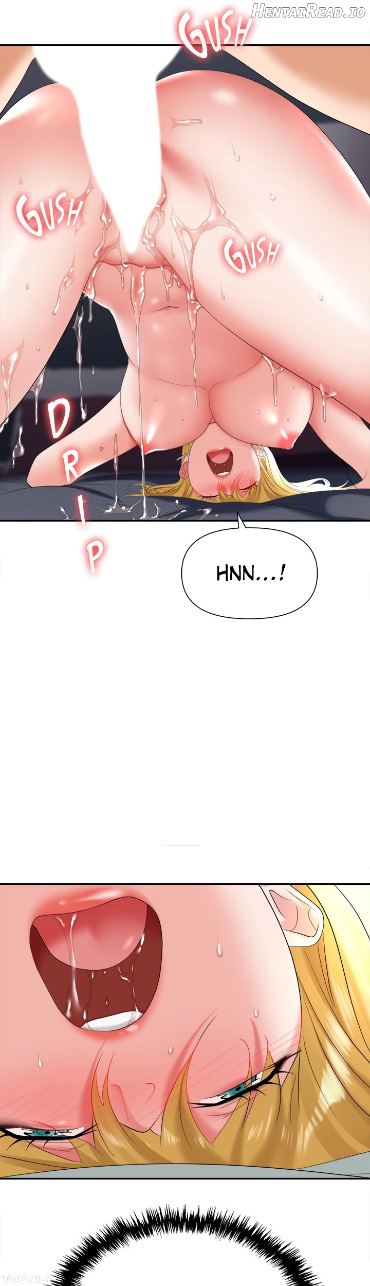 Boobie Trap Chapter 16 - page 37