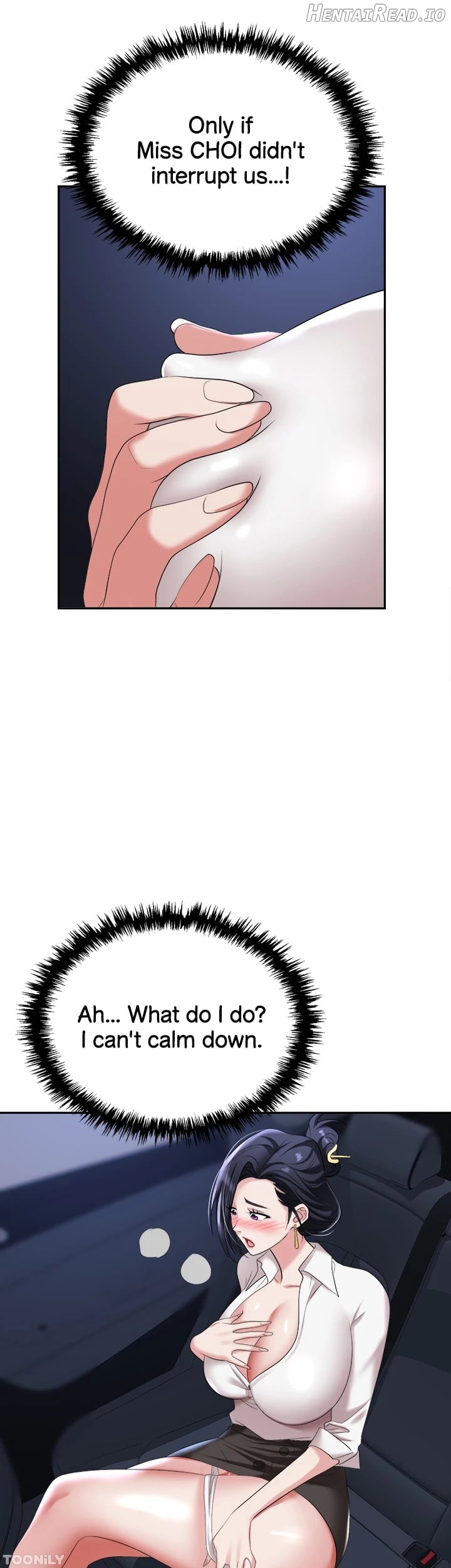 Boobie Trap Chapter 16 - page 40