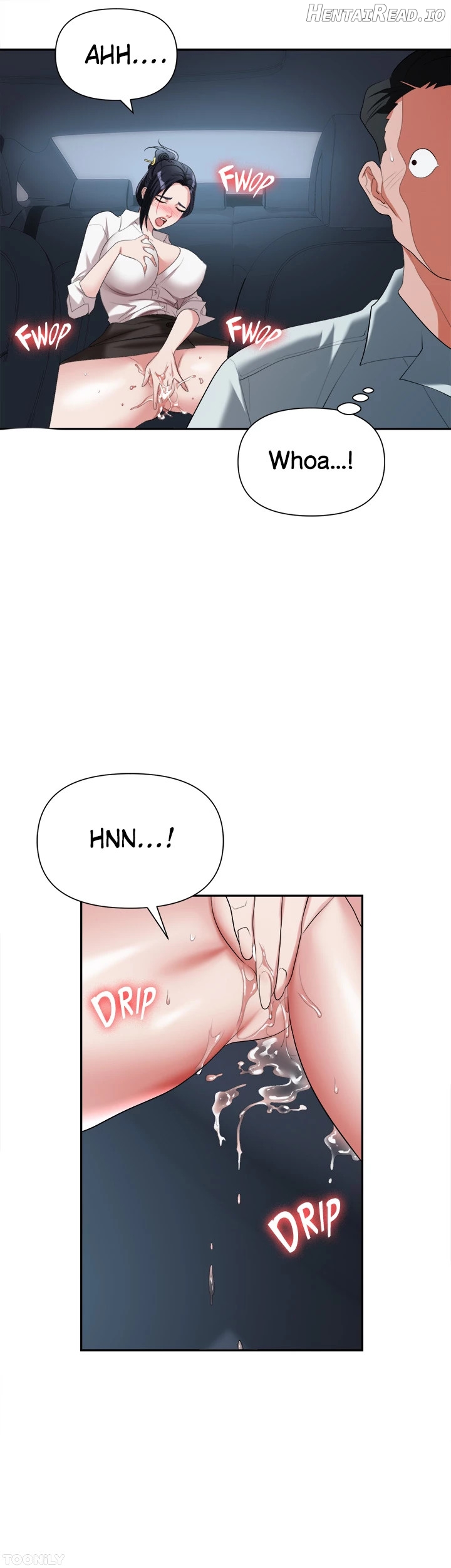Boobie Trap Chapter 16 - page 43