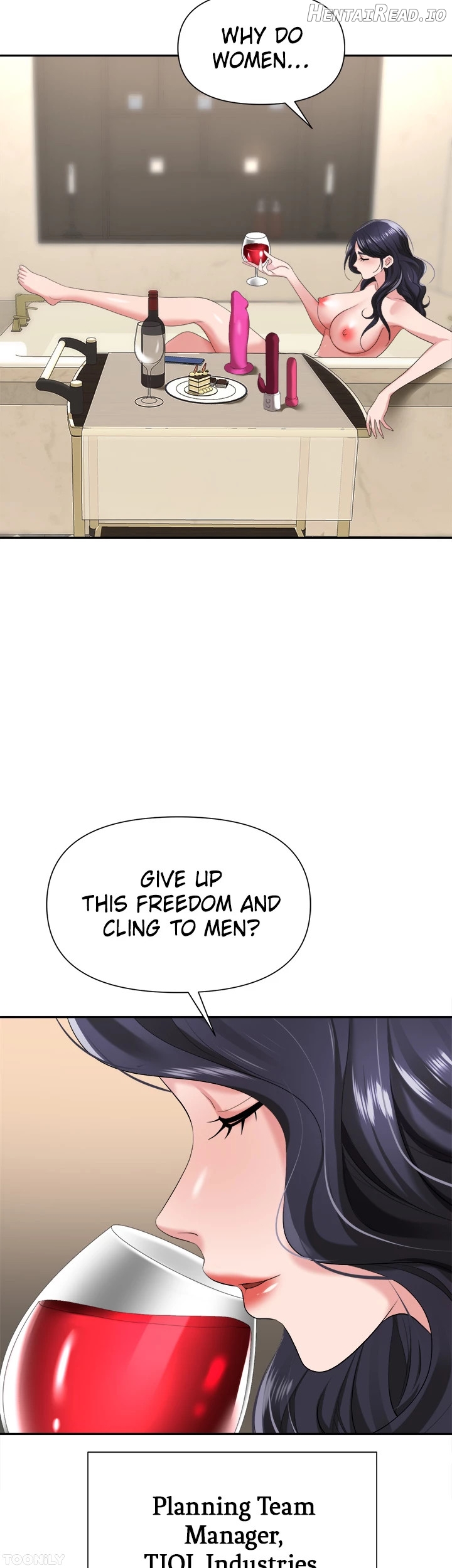 Boobie Trap Chapter 16 - page 47