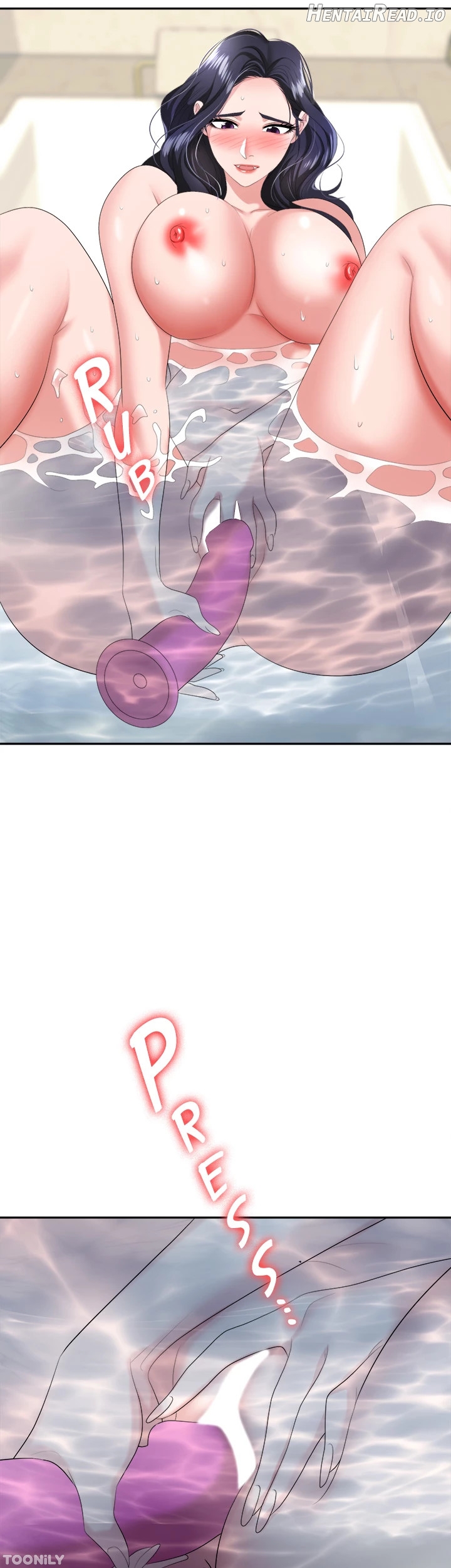 Boobie Trap Chapter 16 - page 49