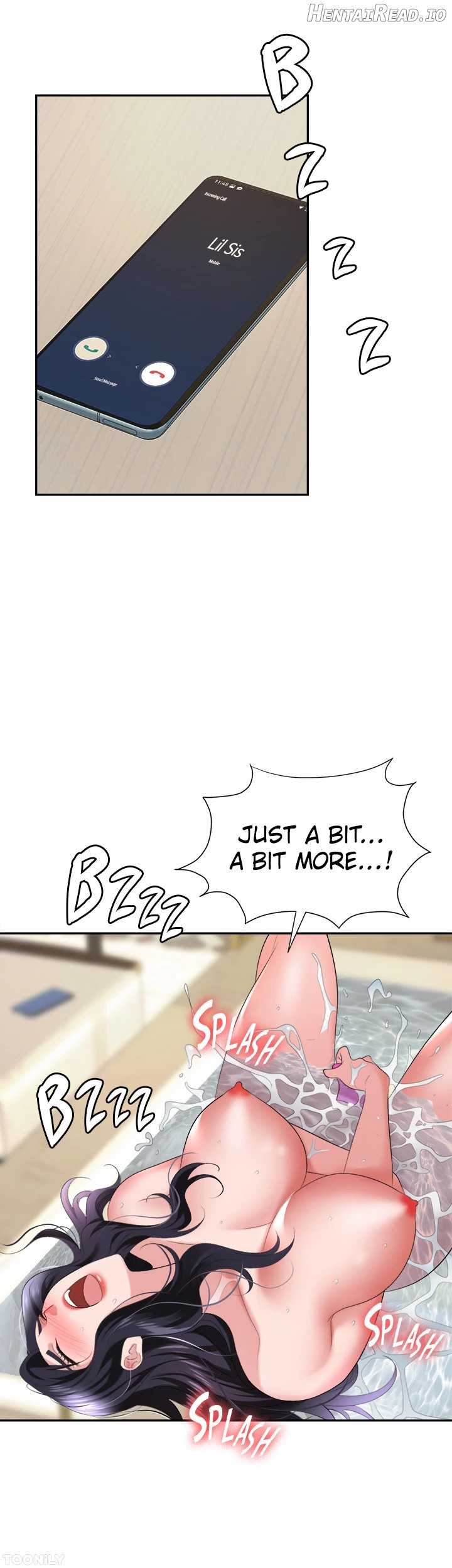 Boobie Trap Chapter 16 - page 52