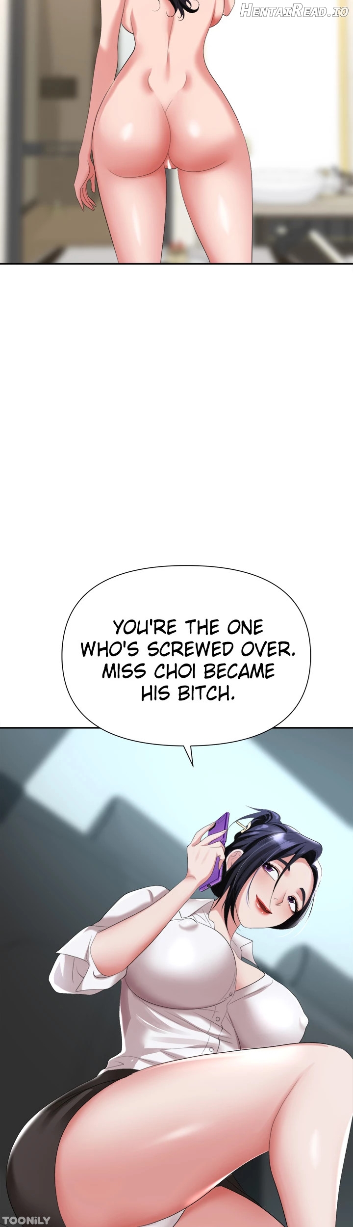 Boobie Trap Chapter 16 - page 56