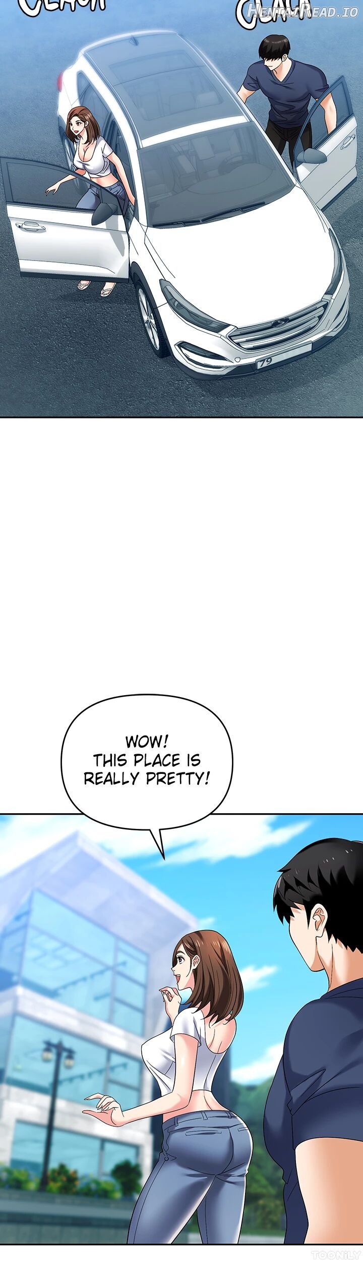 Boobie Trap Chapter 31 - page 11