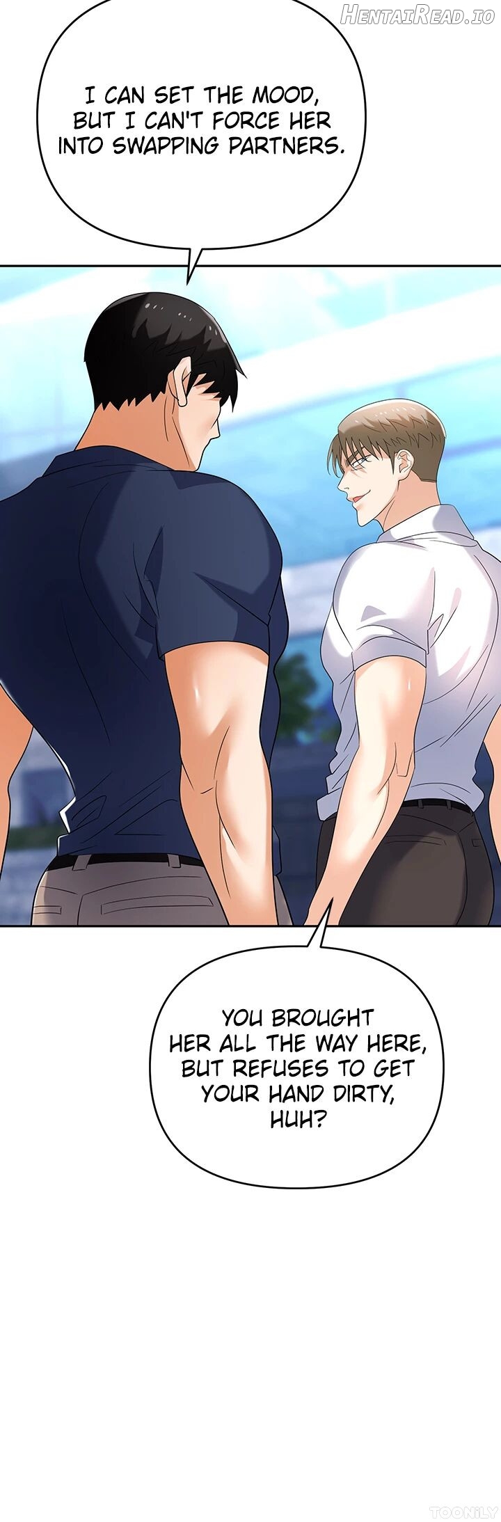 Boobie Trap Chapter 31 - page 31