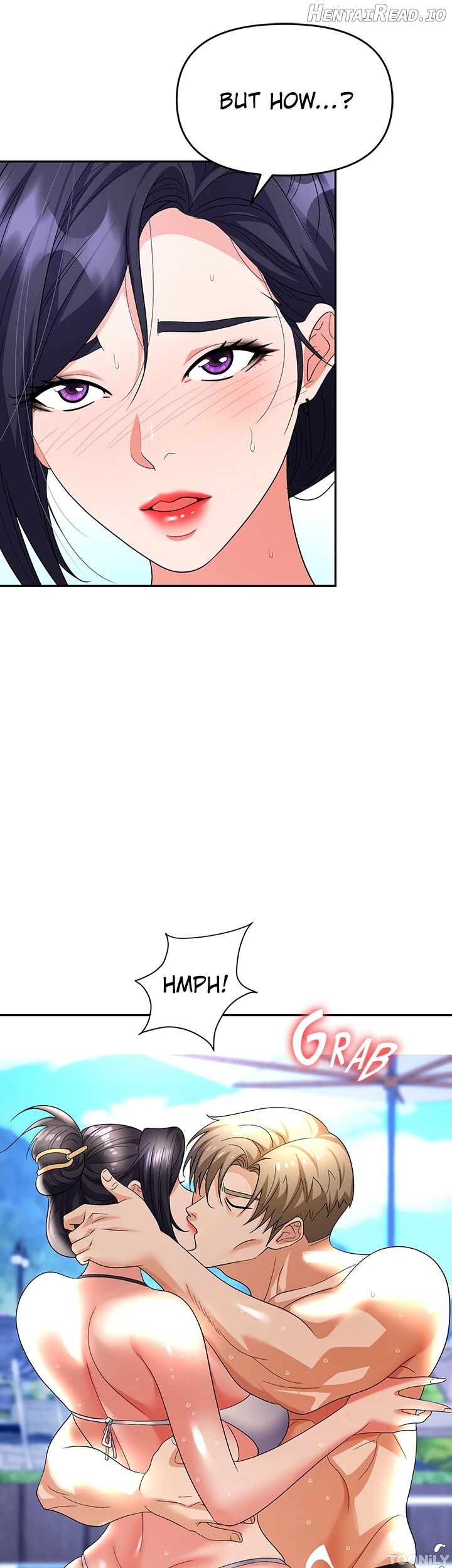 Boobie Trap Chapter 31 - page 38