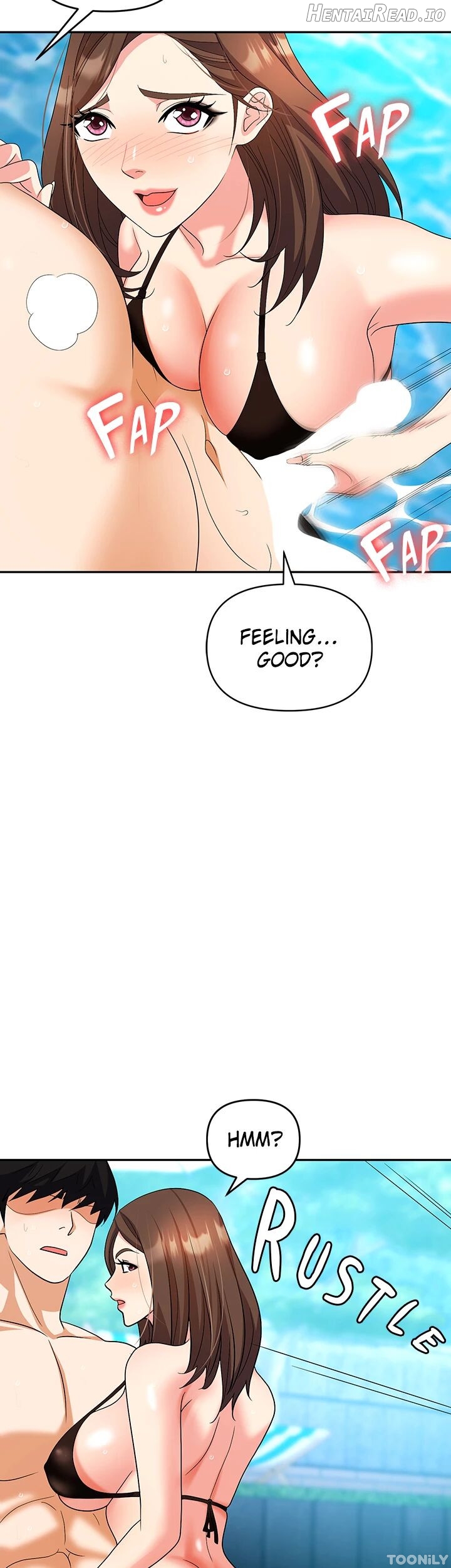 Boobie Trap Chapter 31 - page 56