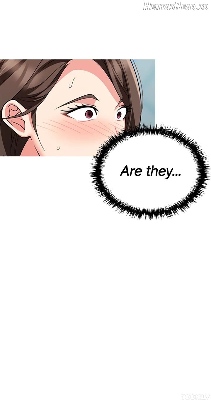 Boobie Trap Chapter 31 - page 62