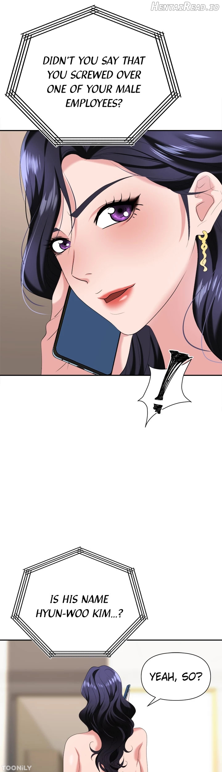 Boobie Trap Chapter 17 - page 3