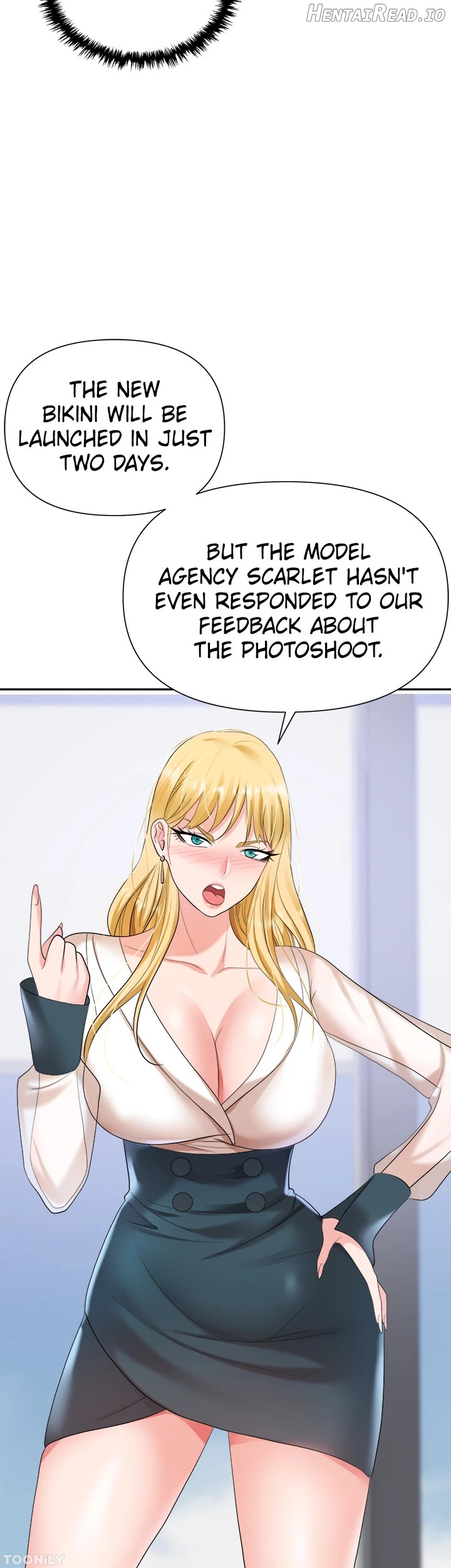 Boobie Trap Chapter 17 - page 50
