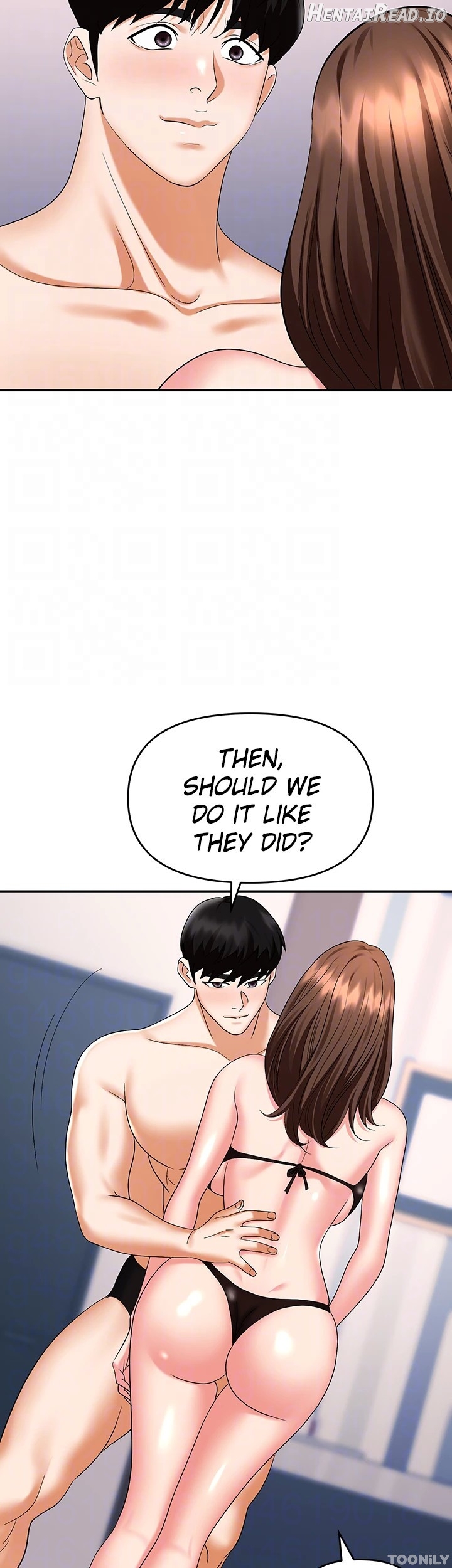 Boobie Trap Chapter 32 - page 16