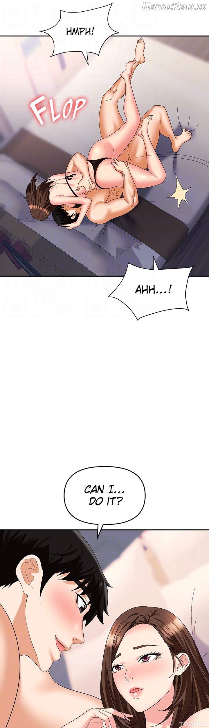 Boobie Trap Chapter 32 - page 19