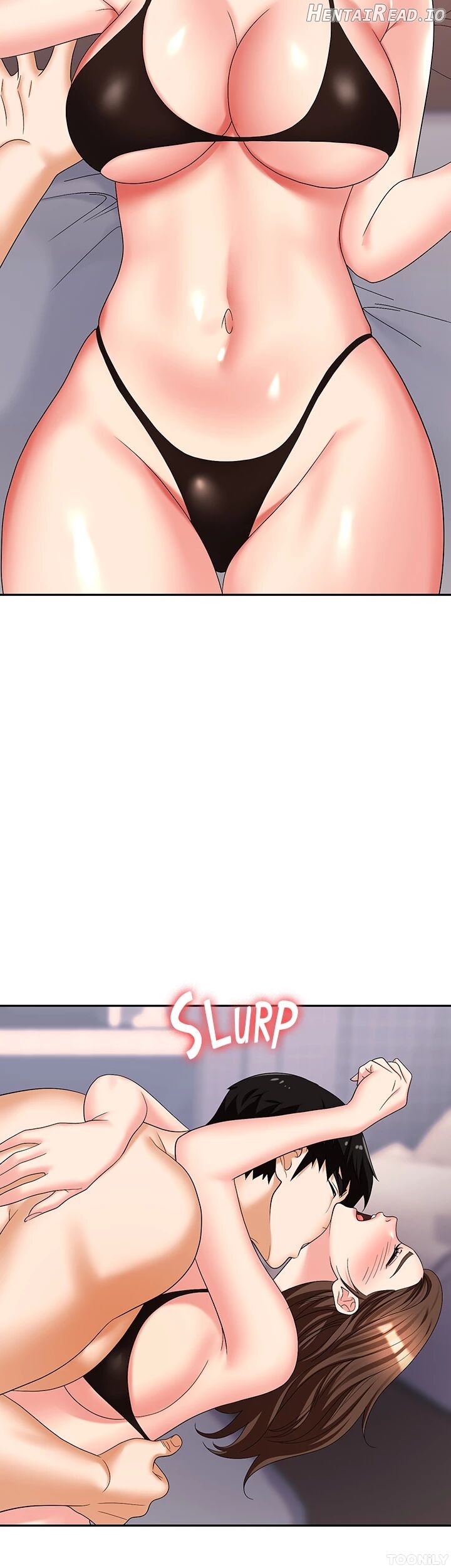 Boobie Trap Chapter 32 - page 21
