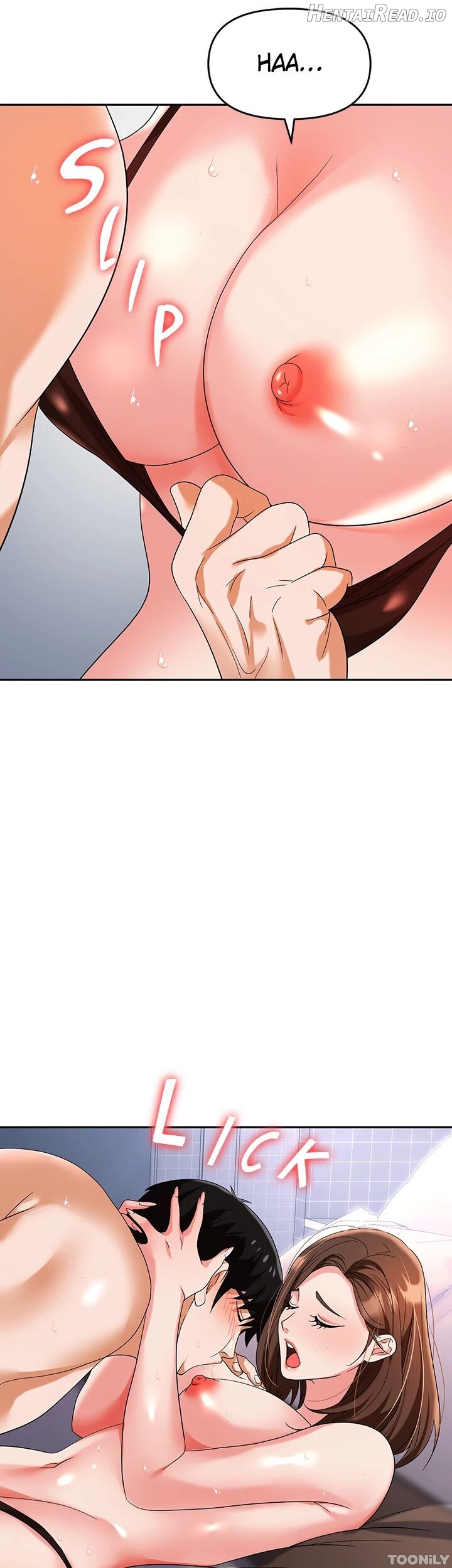 Boobie Trap Chapter 32 - page 23