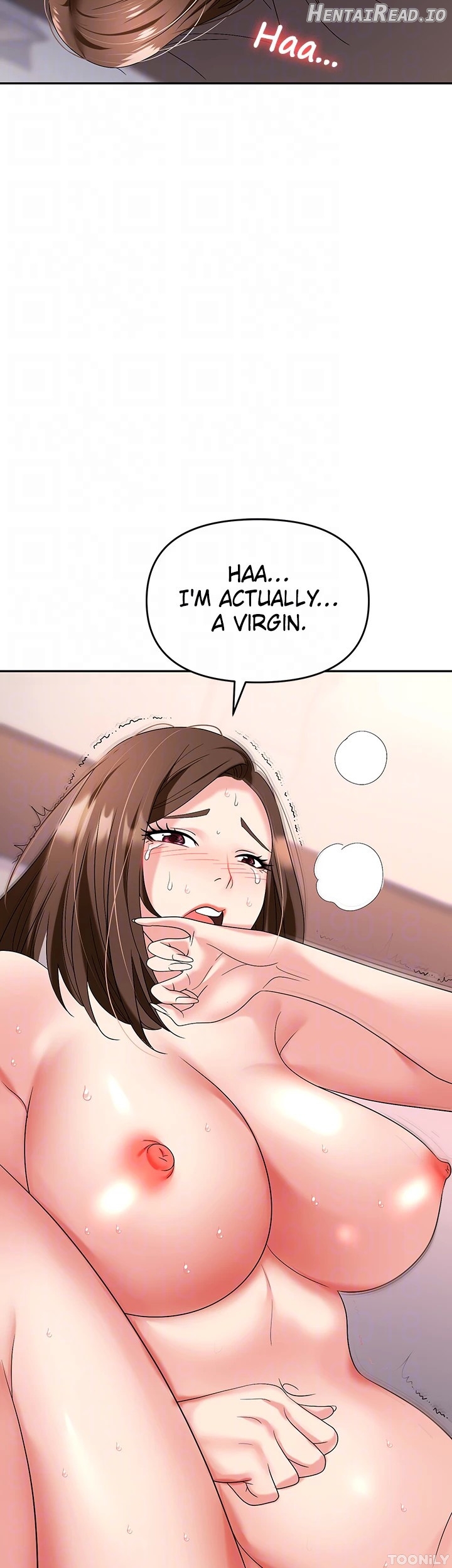 Boobie Trap Chapter 32 - page 33