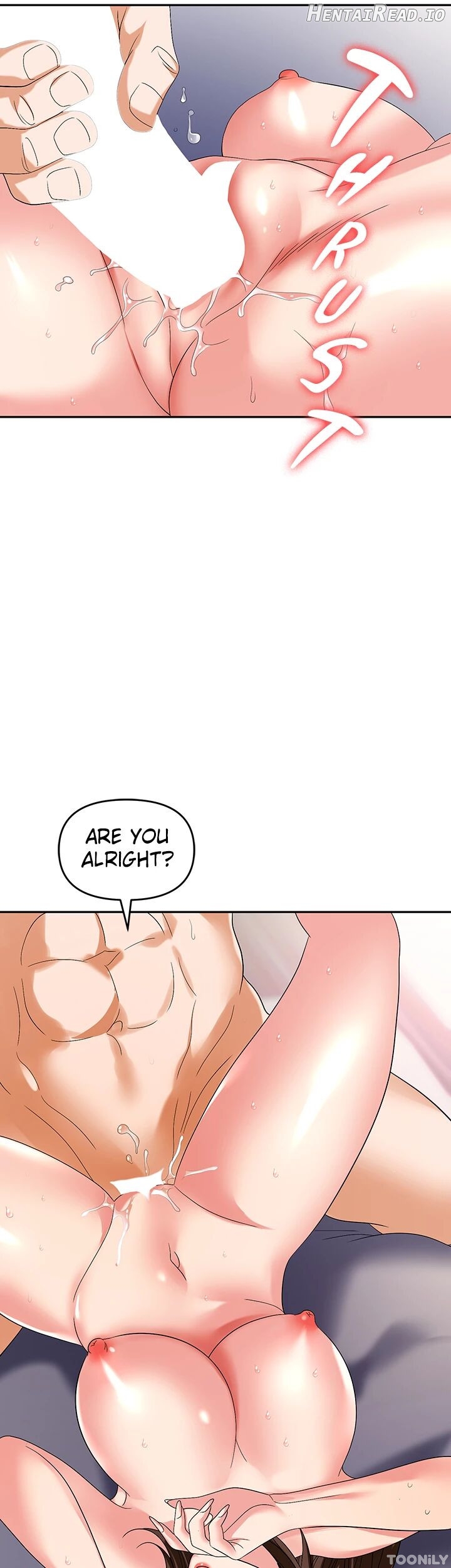 Boobie Trap Chapter 32 - page 45