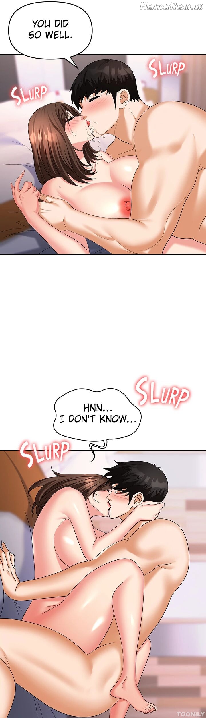 Boobie Trap Chapter 32 - page 59