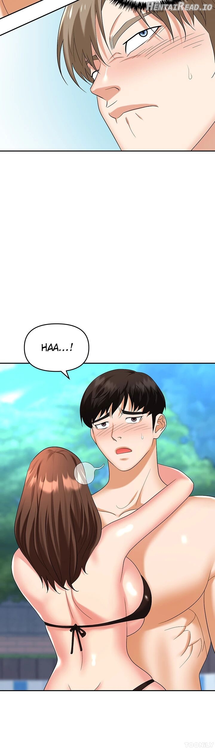 Boobie Trap Chapter 32 - page 9