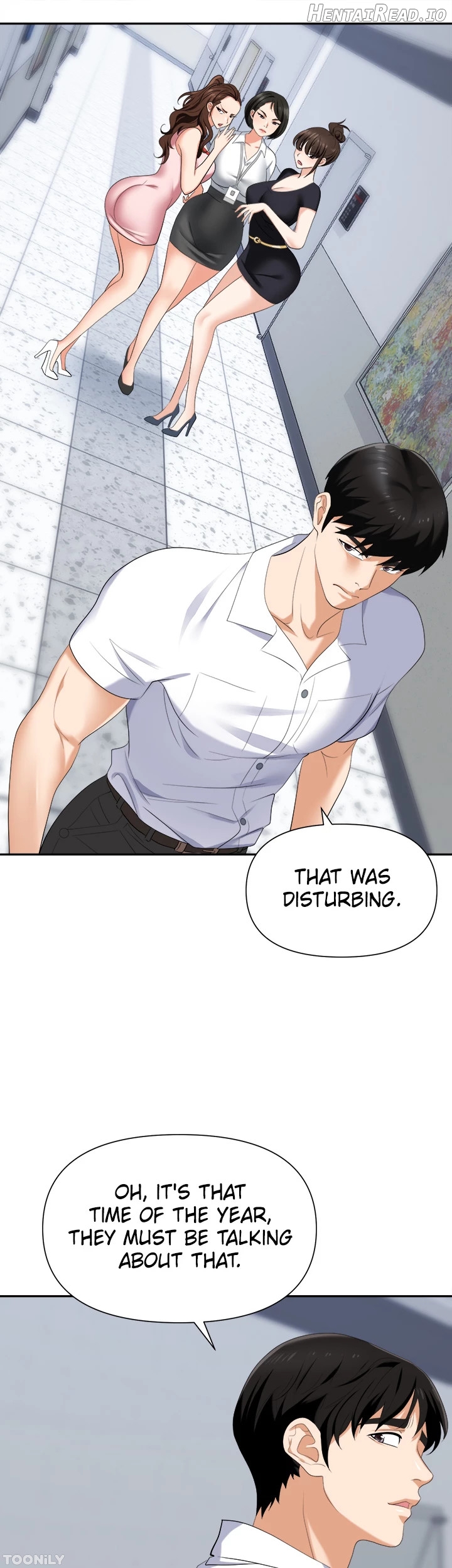 Boobie Trap Chapter 18 - page 11