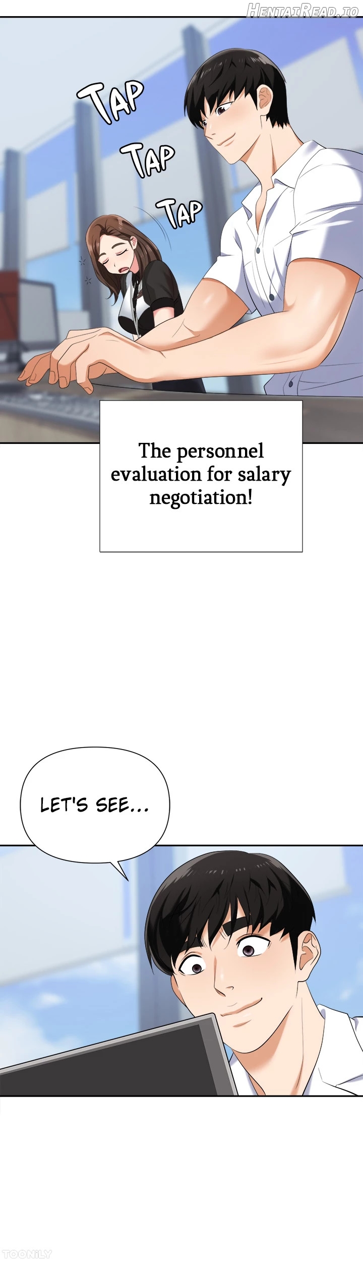 Boobie Trap Chapter 18 - page 14