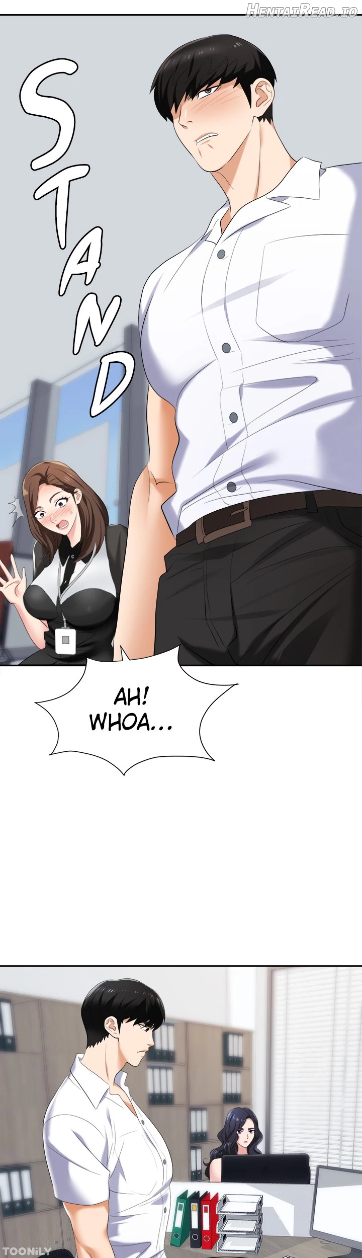 Boobie Trap Chapter 18 - page 17