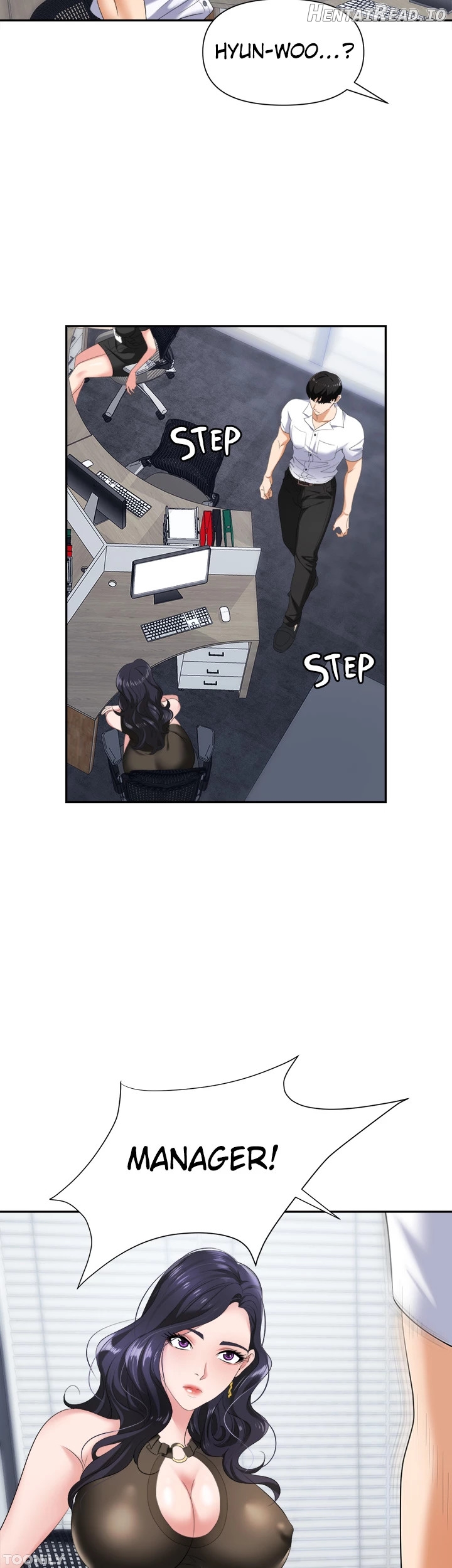 Boobie Trap Chapter 18 - page 18