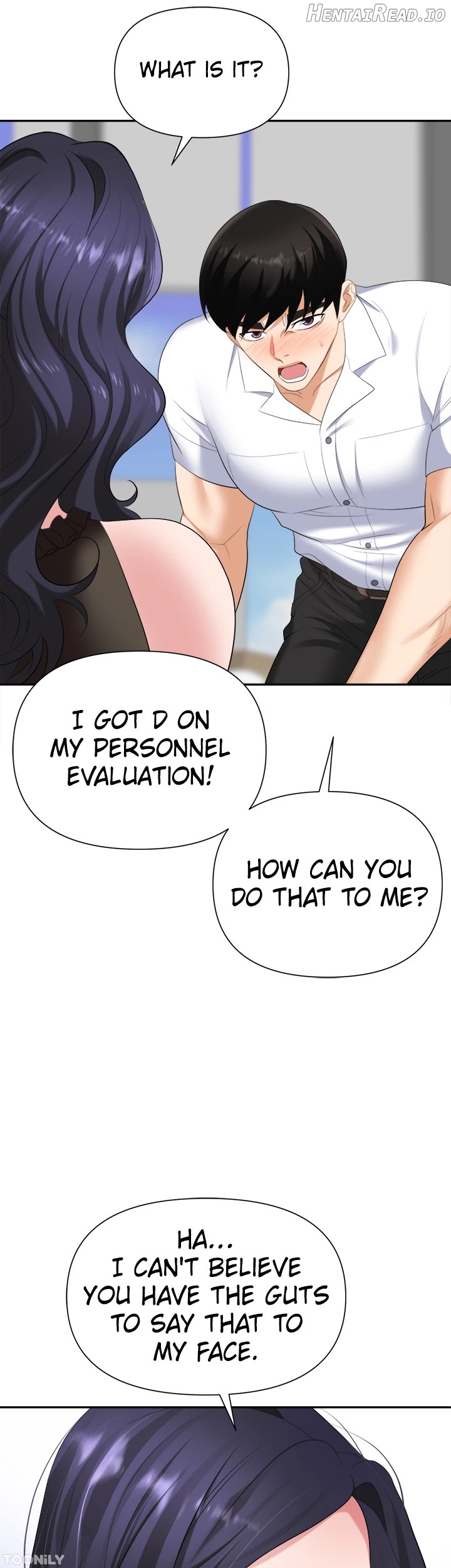 Boobie Trap Chapter 18 - page 20