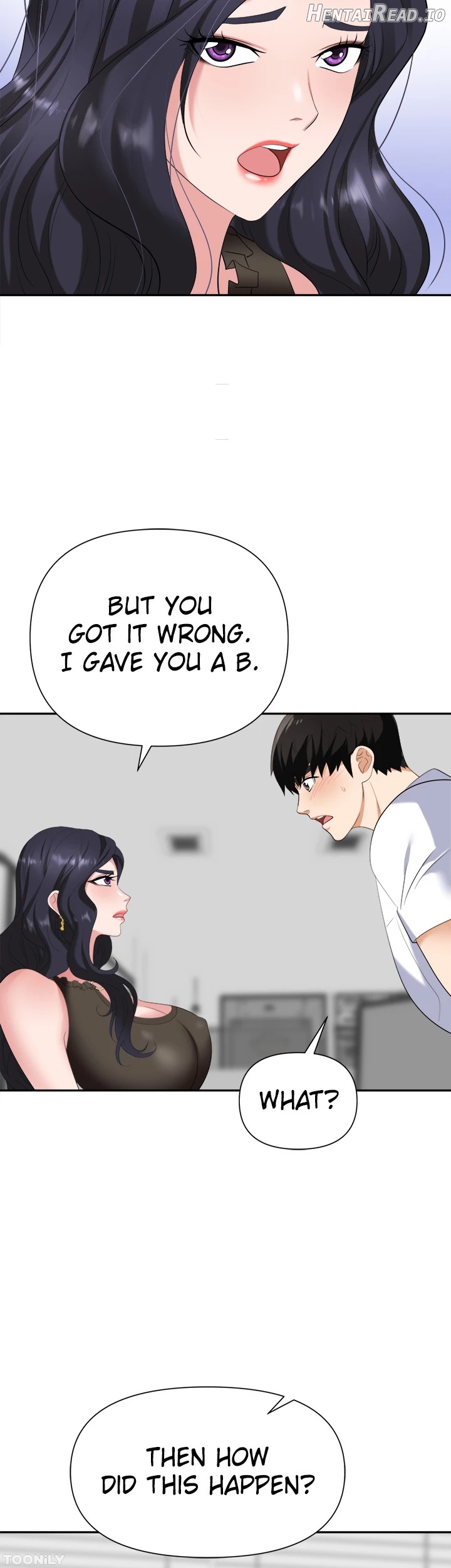 Boobie Trap Chapter 18 - page 21