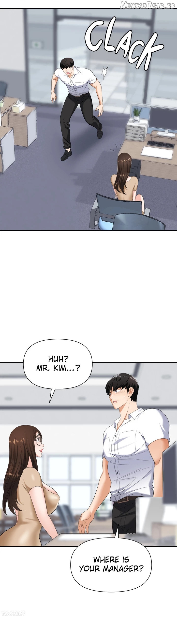 Boobie Trap Chapter 18 - page 26