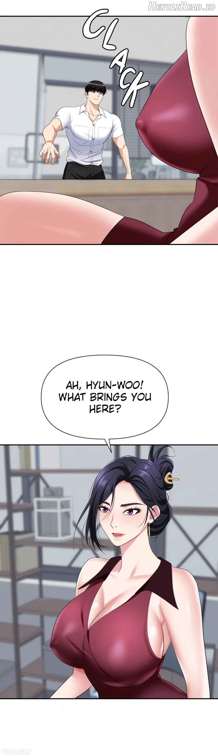 Boobie Trap Chapter 18 - page 29
