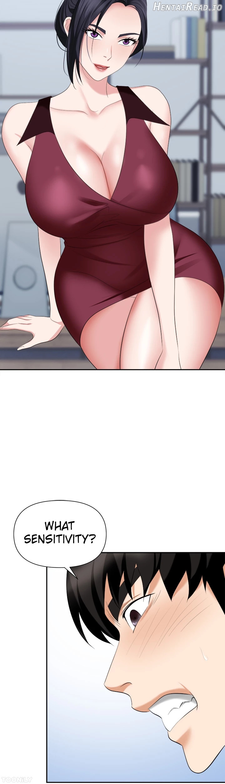 Boobie Trap Chapter 18 - page 37
