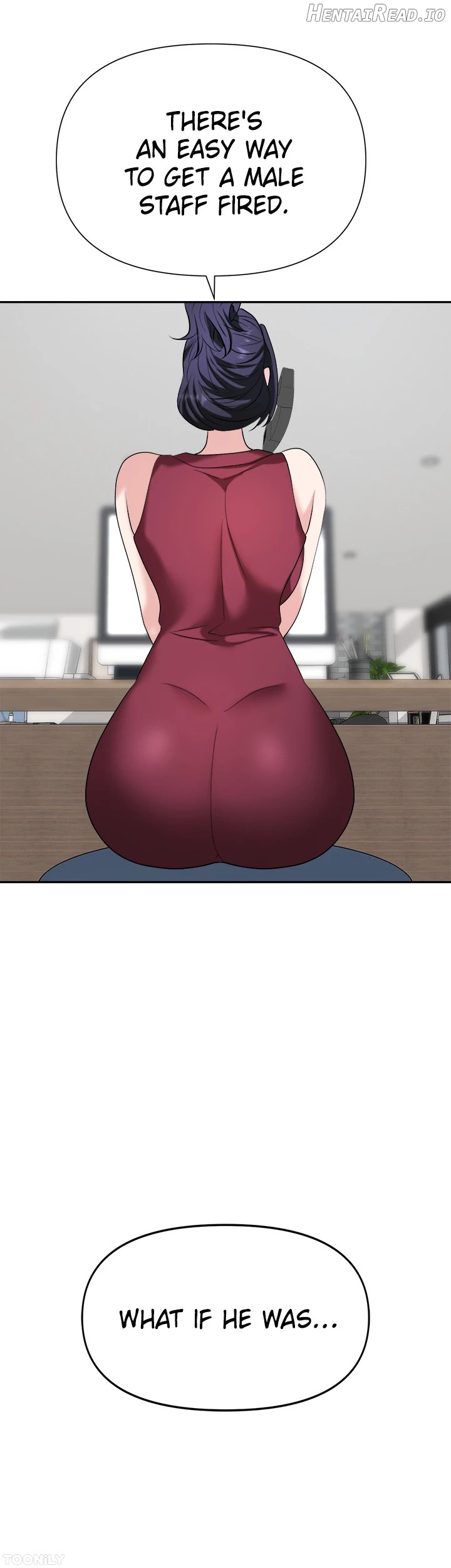 Boobie Trap Chapter 18 - page 4