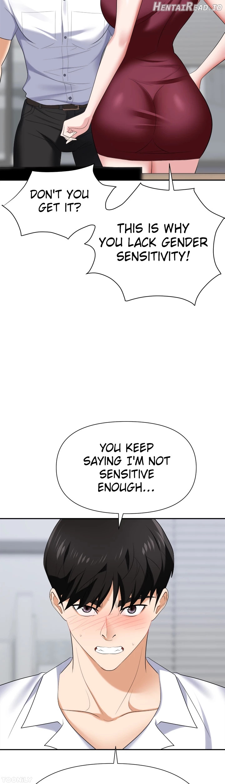 Boobie Trap Chapter 18 - page 40