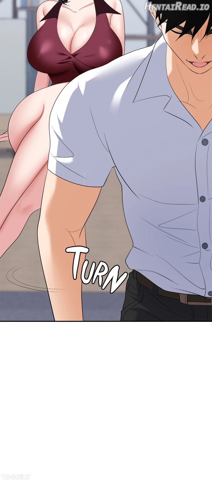 Boobie Trap Chapter 18 - page 44