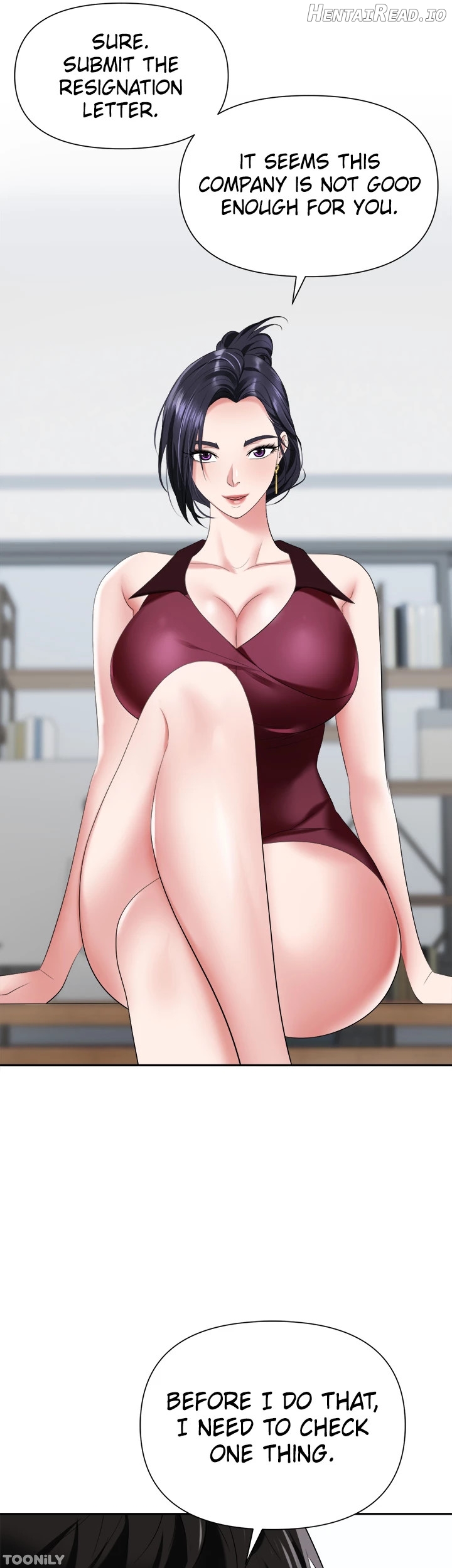 Boobie Trap Chapter 18 - page 45