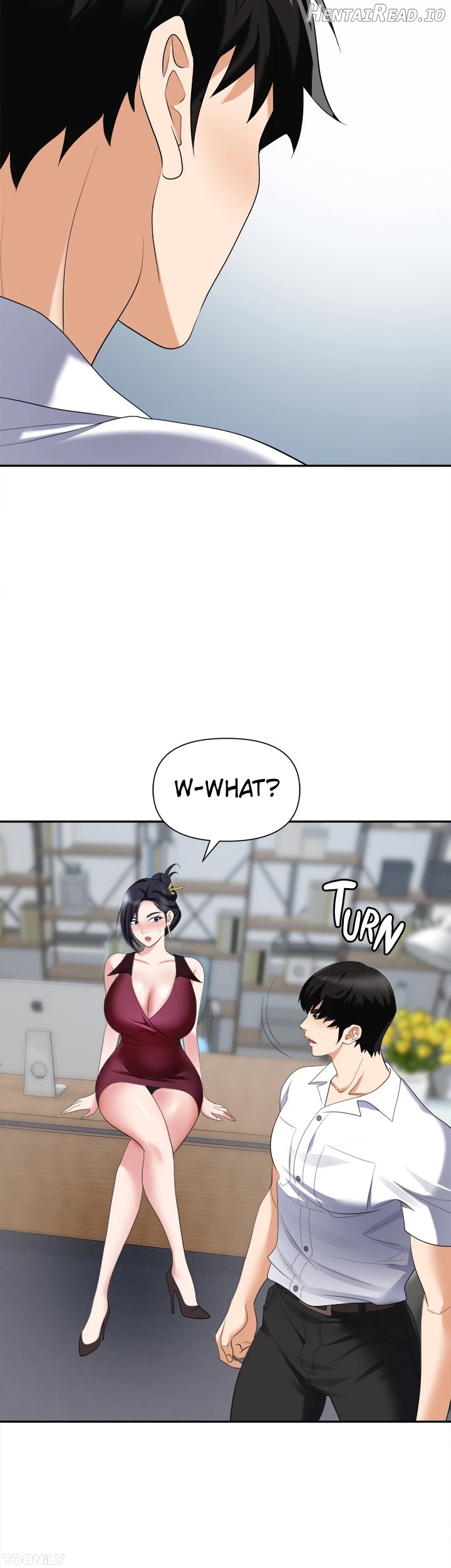 Boobie Trap Chapter 18 - page 46