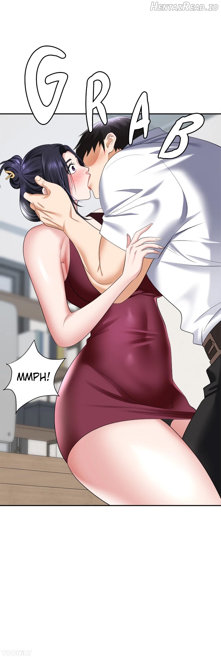 Boobie Trap Chapter 18 - page 47