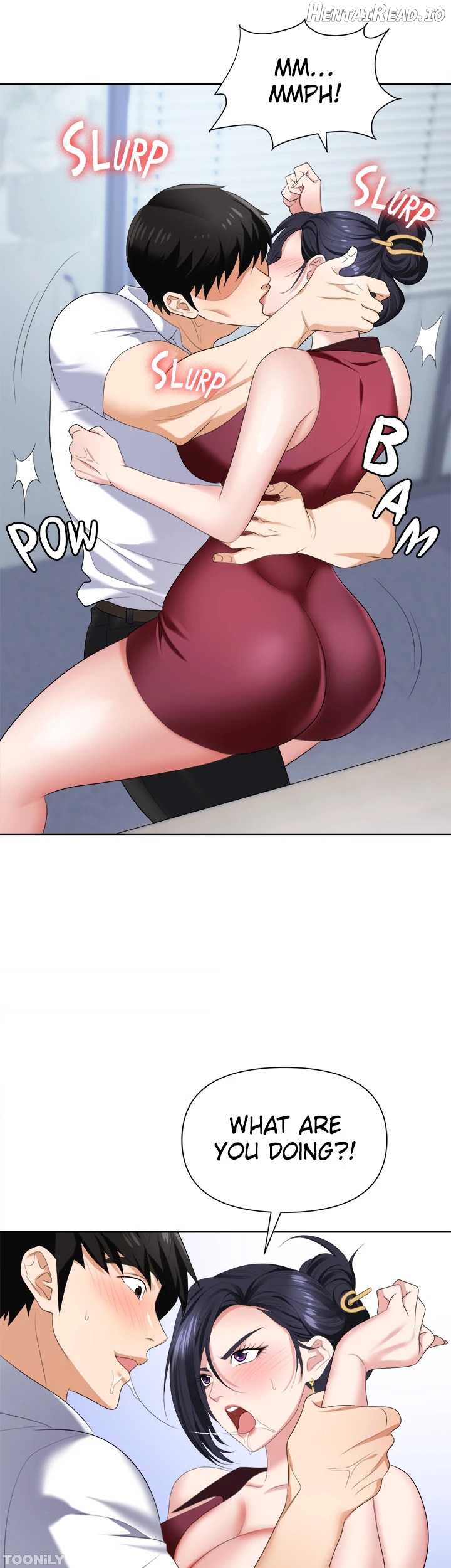 Boobie Trap Chapter 18 - page 48