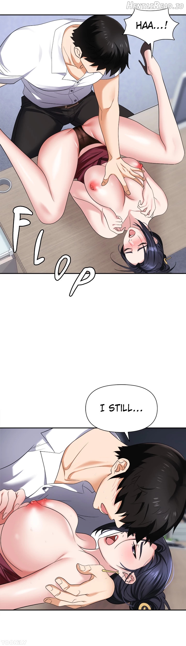 Boobie Trap Chapter 18 - page 58
