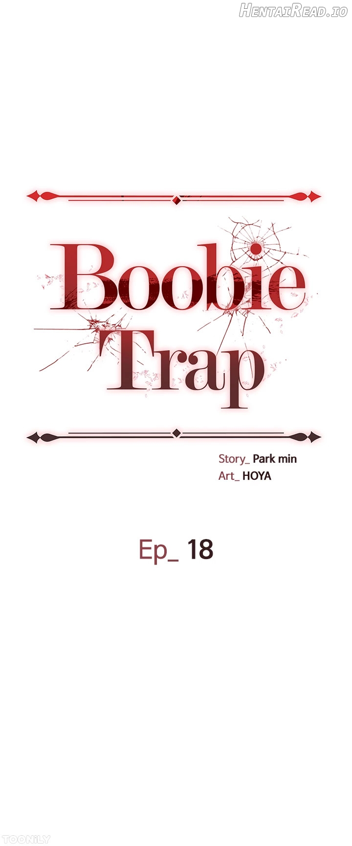 Boobie Trap Chapter 18 - page 7