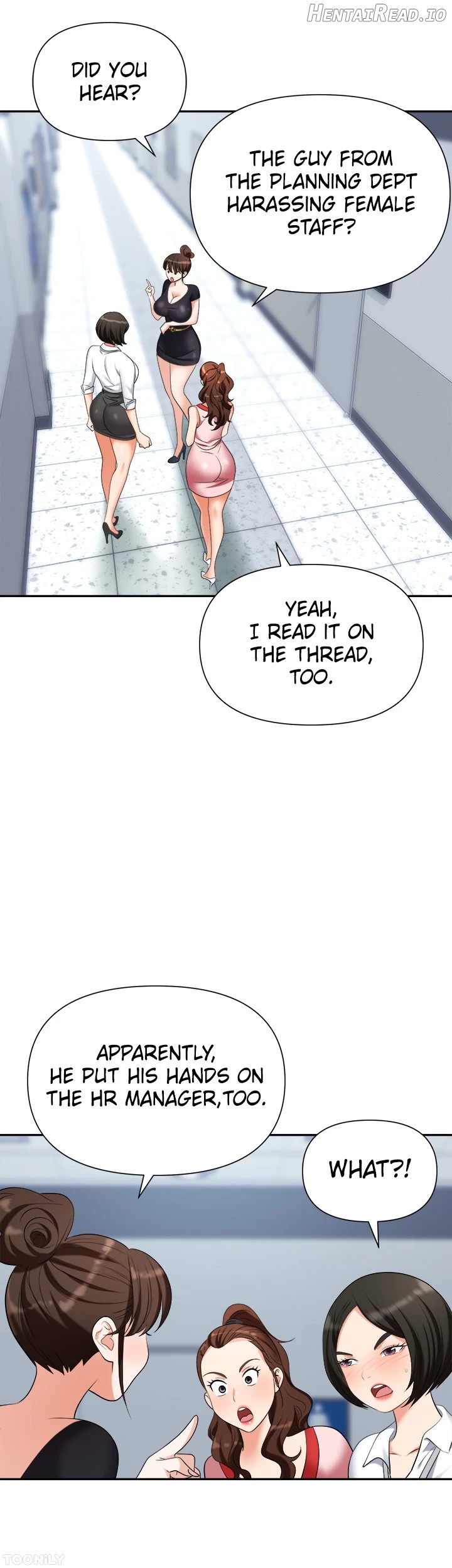 Boobie Trap Chapter 18 - page 8