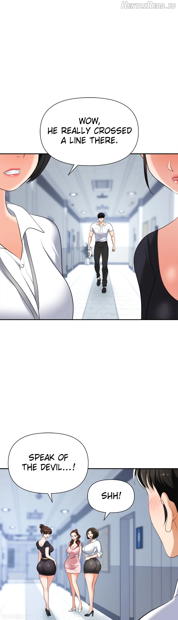 Boobie Trap Chapter 18 - page 9