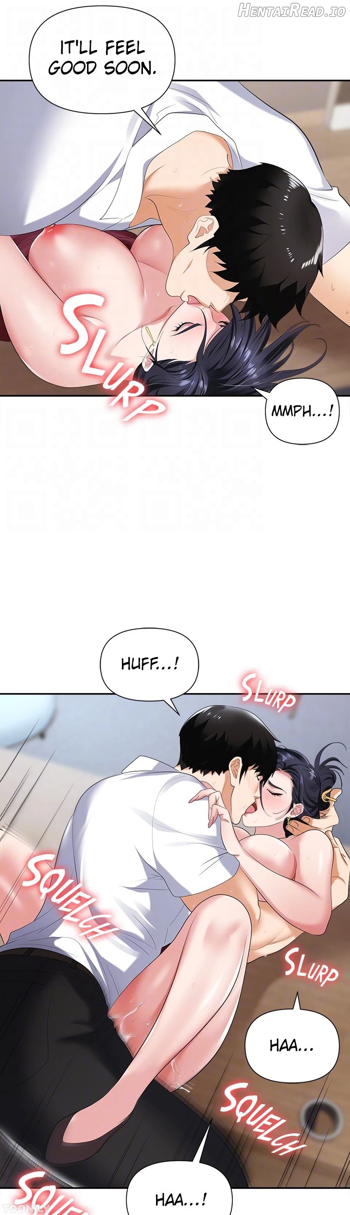 Boobie Trap Chapter 19 - page 15