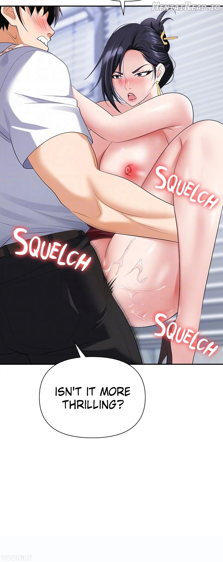 Boobie Trap Chapter 19 - page 38