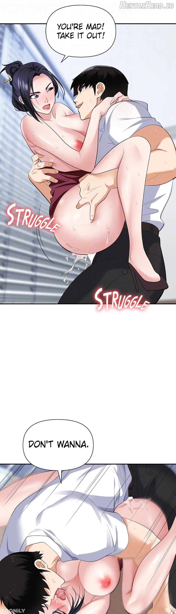 Boobie Trap Chapter 19 - page 39