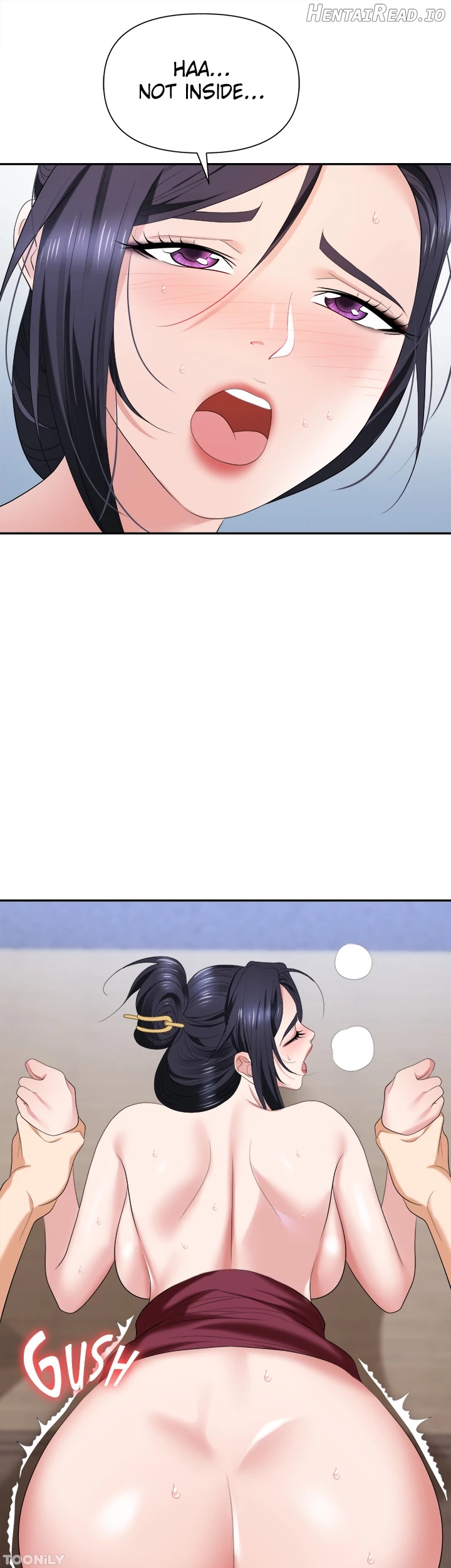 Boobie Trap Chapter 19 - page 50